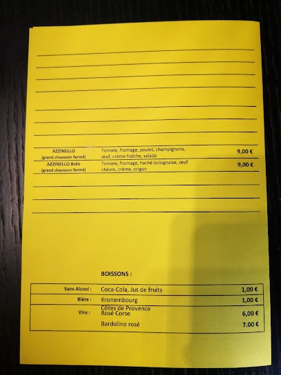 Pizza Breizh, Pizzeria à Plomelin