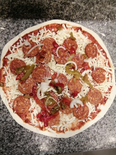 So'Pizz, Pizzeria à Segré-en-Anjou Bleu