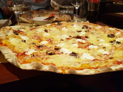 Restavy Grill, Pizzeria à Plouay