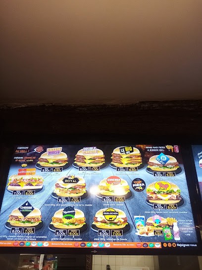Top Pizza, Pizzeria à Parthenay