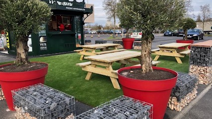 Le Kiosque à Pizzas - La Riche, Pizzas à Emporter à La Riche