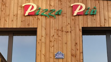 Pizza Più, Pizzeria à Tulle