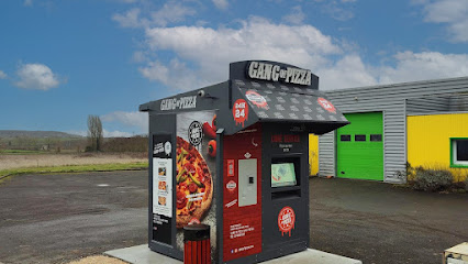 Gang Of Pizza, Pizza À Emporter à Jaunay-Marigny