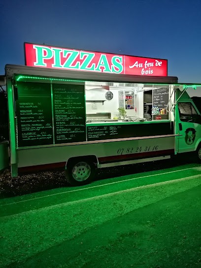 Pizza Le Canistro, Pizzas à Emporter à Tavel