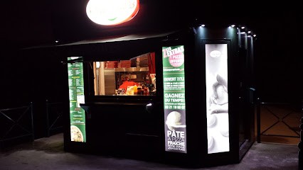 Le Kiosque à Pizzas, Pizzas à Emporter à Guînes