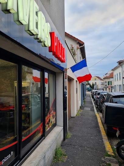 Univers Pizza Saint-Leu-la-Forêt, Pizzeria à Saint-Leu-la-Forêt