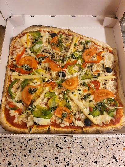 La Pizza, Pizzeria à Nay