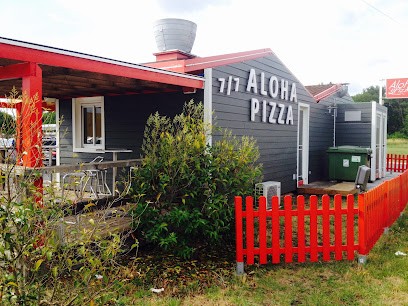 ALOHA PIZZA Saint-Médard-en-jalles, Pizzeria à Saint-Médard-en-Jalles