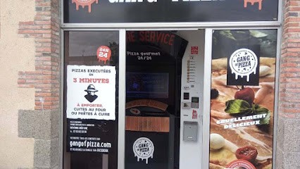 Gang Of Pizza, Pizzas à Emporter à Craon