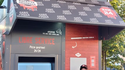 Gang Of Pizza, Pizzas à Emporter à Neuville-de-Poitou