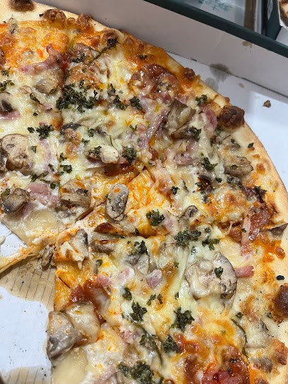Le Kiosque à Pizzas, Pizzas à Emporter à Moussy-le-Neuf