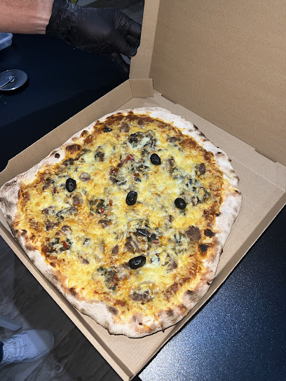 Nonni Pizza, Pizza À Emporter à Valréas
