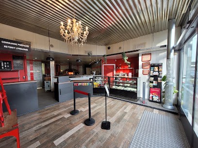 Pizza Scaramouche, Pizzeria à Saint-Sébastien-sur-Loire