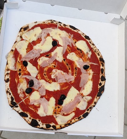 Pizza de la Fontaine, Pizzas à Emporter à Éguilles