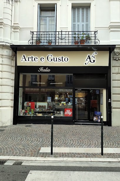 Arte E Gusto, Epicerie Italienne à Beaulieu-sur-Mer