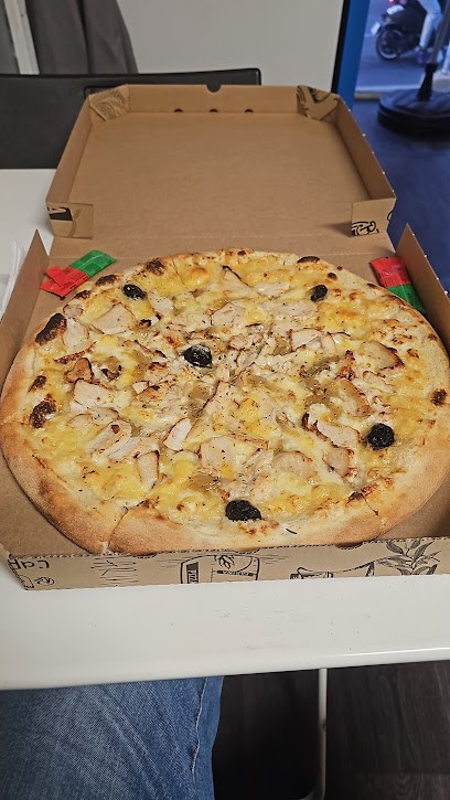 La Pizza des 4 Chemins, Pizzas à Emporter à Roquefort-la-Bédoule