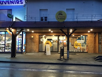Plaisirs Pizzas, Pizzas à Emporter à La Bresse
