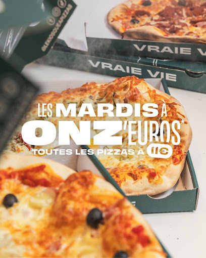 Le Kiosque À Pizzas Chateau-Landon, Pizza À Emporter à Château-Landon