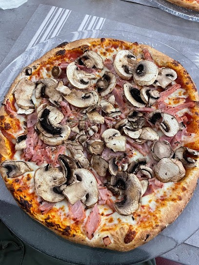Vik'pizza, Pizzeria à Sézanne
