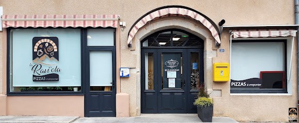 La Ravi'ola, Pizzas à Emporter à Ravilloles