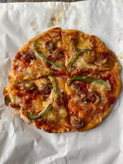 Chalet à pizza, Pizzas à Emporter à Ornans