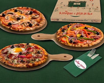 Kiosque à pizzas Lamorlaye, Pizzas à Emporter à Lamorlaye