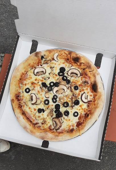 PIZZAO TREPAIL, Pizzas à Emporter à Trépail