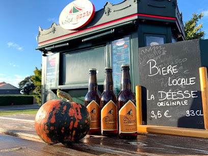 Le Kiosque à Pizzas, Pizzas à Emporter à Dadonville