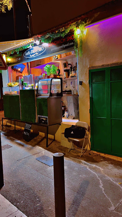Ludo Pannozio Pizza, Pizzeria à Marseille 05