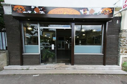 Pizza Del Fab, Pizzeria à Livry-Gargan