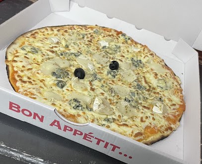 O'pizzaïol, Pizzas à Emporter à Arbin