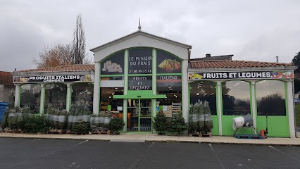 Le Plaisir du Frais, Epicerie Italienne à Chilly-Mazarin