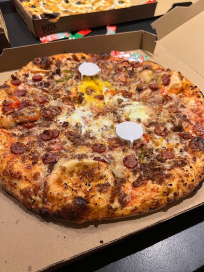 Rapido Pizza, Pizzas à Emporter à Colmar