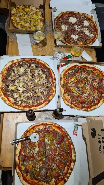 Pizza Cook, Pizzas à Emporter à Verrières-en-Anjou