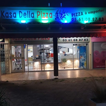 Kasa Della Pizza, Pizzas à Emporter à Fonsorbes