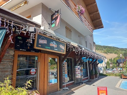 Bar des Alpes - Tabac - Pizzéria, Pizzas à Emporter à Megève