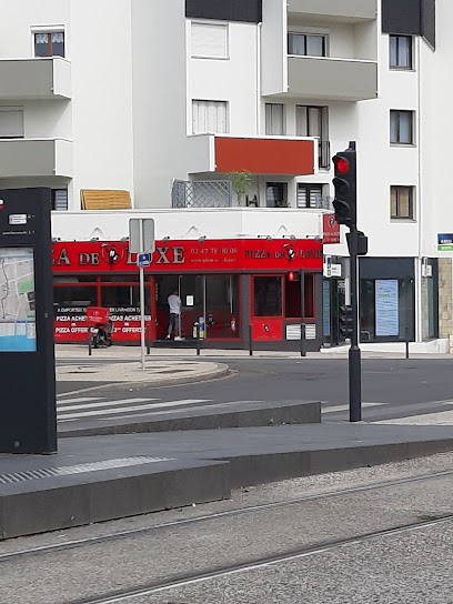 pizza de luxe, Pizzas à Emporter à Joué-lès-Tours