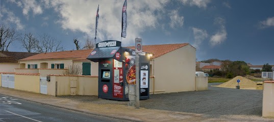 Gang Of Pizza, Pizzas à Emporter à Charron