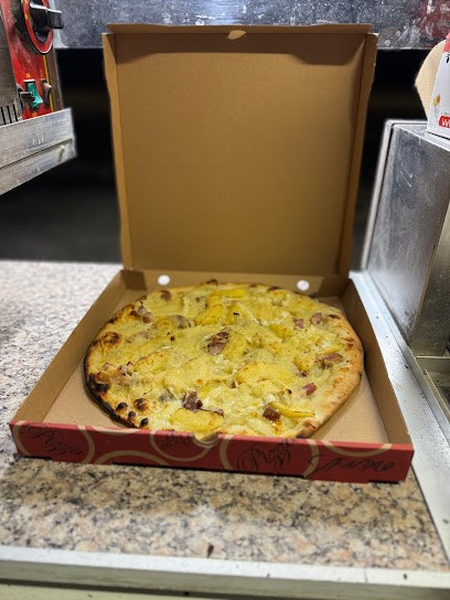 Pizza Benji, Pizzas à Emporter à Brignon