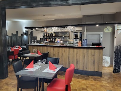 Casa Blu, Pizzeria à Muhlbach-sur-Bruche