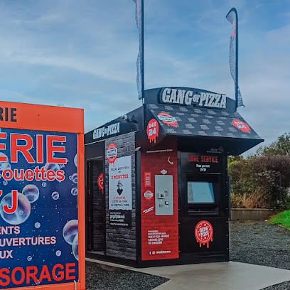Gang Of Pizza, Pizzas à Emporter à Quettreville-sur-Sienne