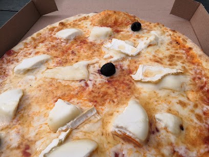 Le Kiosque à Pizzas, Pizzas à Emporter à Faremoutiers