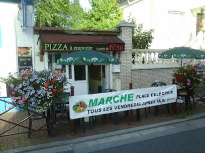 Pizza Franjo, Pizzas à Emporter à Templemars