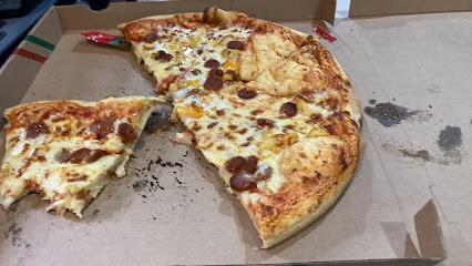 Pronto Pizza, Pizzeria à Vervins