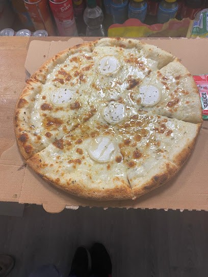 Rapido Pizza, Pizzeria à Ris-Orangis