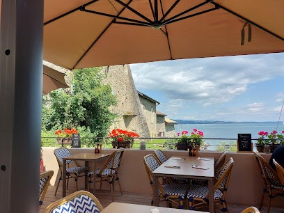 Pizzeria La Dîme, Pizzeria à Yvoire