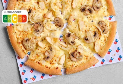 Domino's Pizza La Chaussée Saint-Victor -Distributeur De Pizzas-, Pizzas à Emporter à La Chaussée-Saint-Victor