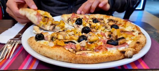 Fortunata Pizza, Pizzas à Emporter à Paris 18