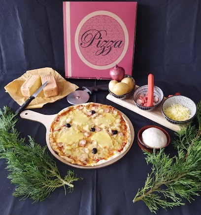 Be-Bop Pizza, Pizzas à Emporter à Saint-Just-Chaleyssin