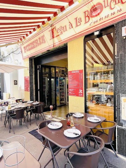 L'Eau à la Bouche, Pizzeria à Marseille 07